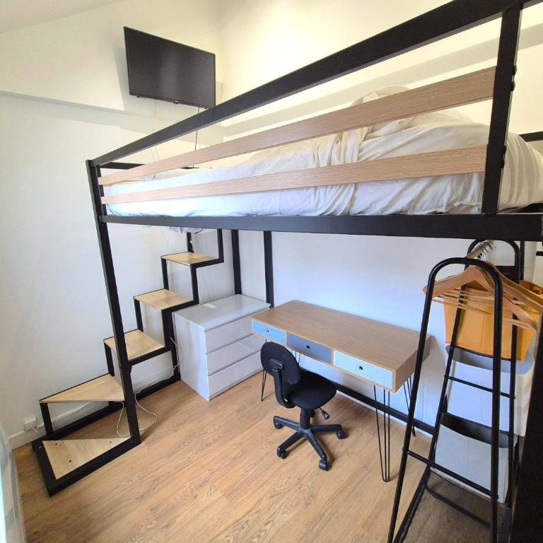 Banjul - Reims Centre-ville - Apartamento de 3 dormitorios - 19