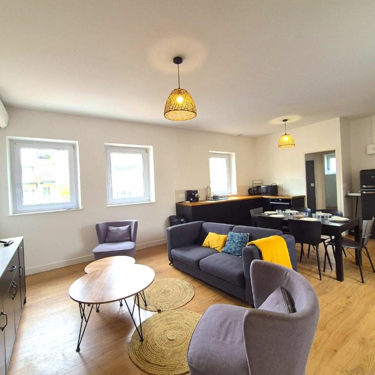 Banjul - Reims Centre-ville - Apartamento de 3 dormitorios - 1