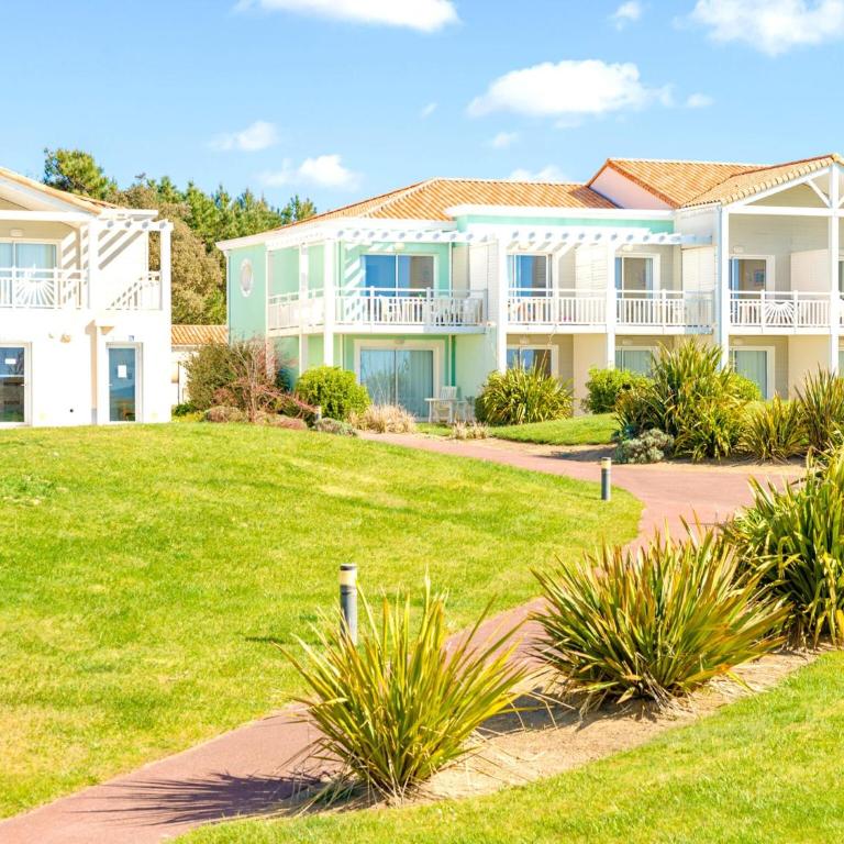 Sun-drenched retreat in the Vendée - Appartamento con 1 Camera da Letto - 6