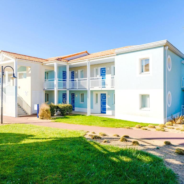 Sun-drenched retreat in the Vendée - Appartamento con 1 Camera da Letto - 9