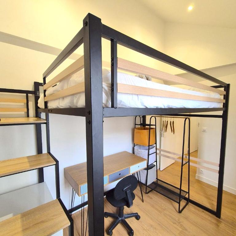 Banjul - Reims Centre-ville - Apartamento de 3 dormitorios - 24