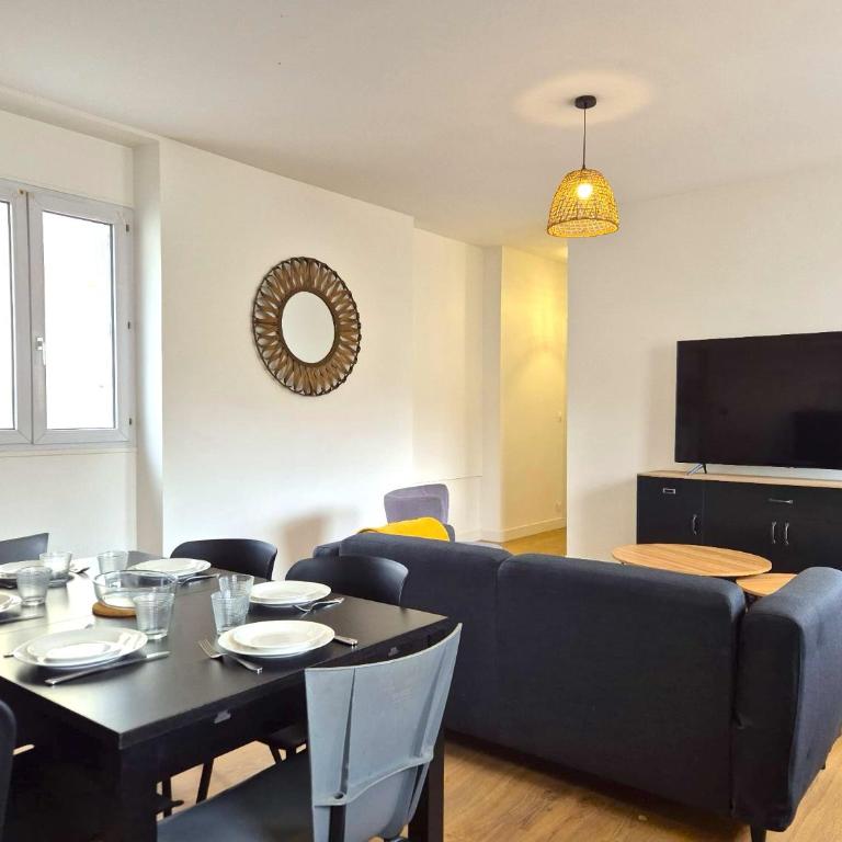 Banjul - Reims Centre-ville - Apartamento de 3 dormitorios - 3