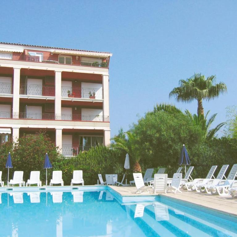 Apartment in Sainte-Maxime - Apartamento de 1 dormitorio - 6