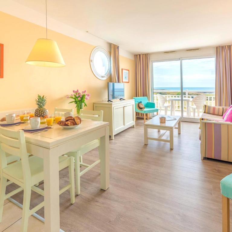 Sun-drenched retreat in the Vendée - Appartamento con 1 Camera da Letto - 20