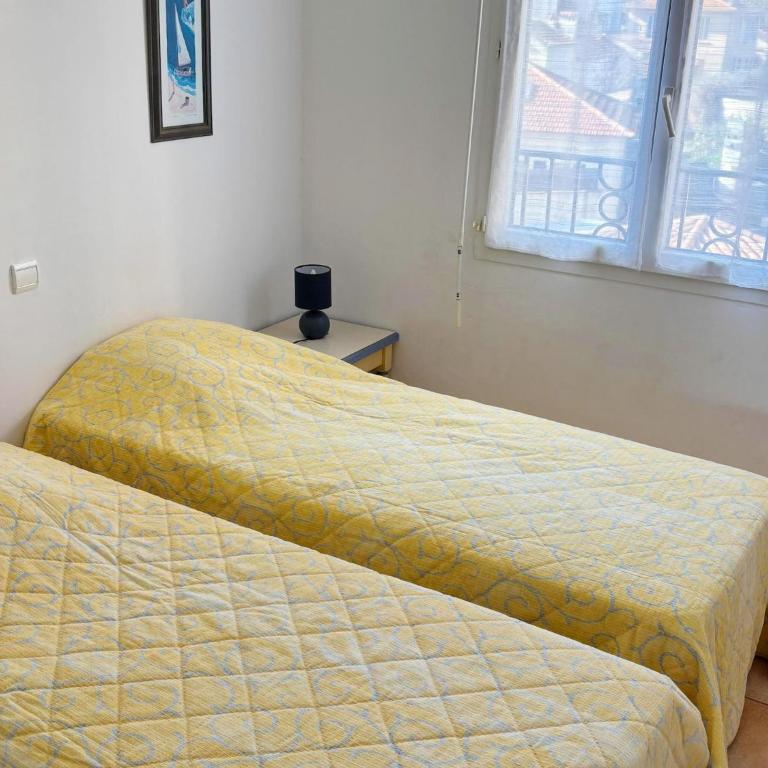 Apartment in Sainte-Maxime - Apartamento de 1 dormitorio - 21