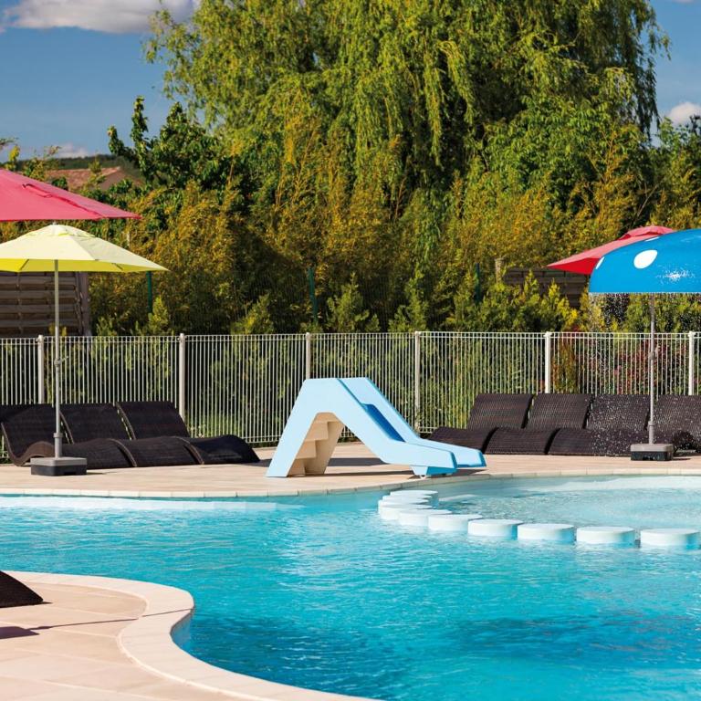 Luberon Provençal Cottage for 6 - Maison de Vacances 2 Chambres - 11