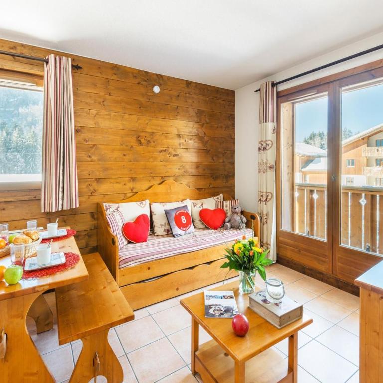 Stunning Mountain Chalet with Heated Pool - Chalet de 2 dormitorios - 9
