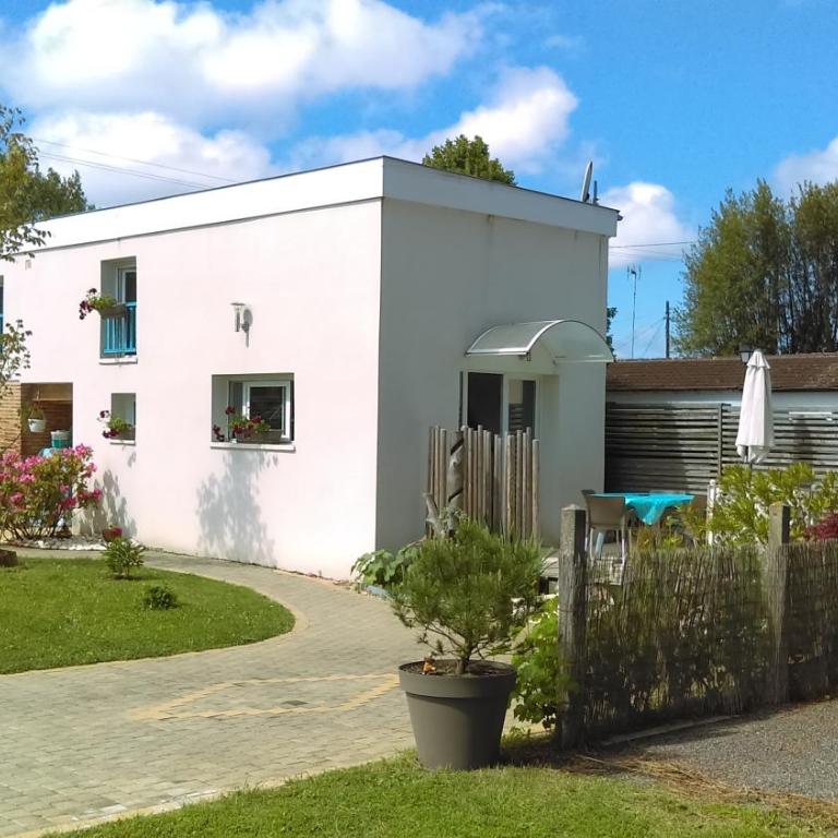 Arcachon, Gujan Mestras, studio cosy individuel, lumineux clim, jardin - Maison 1 Chambre - 26