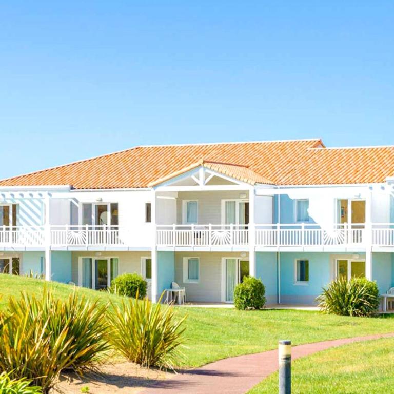Seaside haven in the Vendée - Appartamento con 1 Camera da Letto - 1