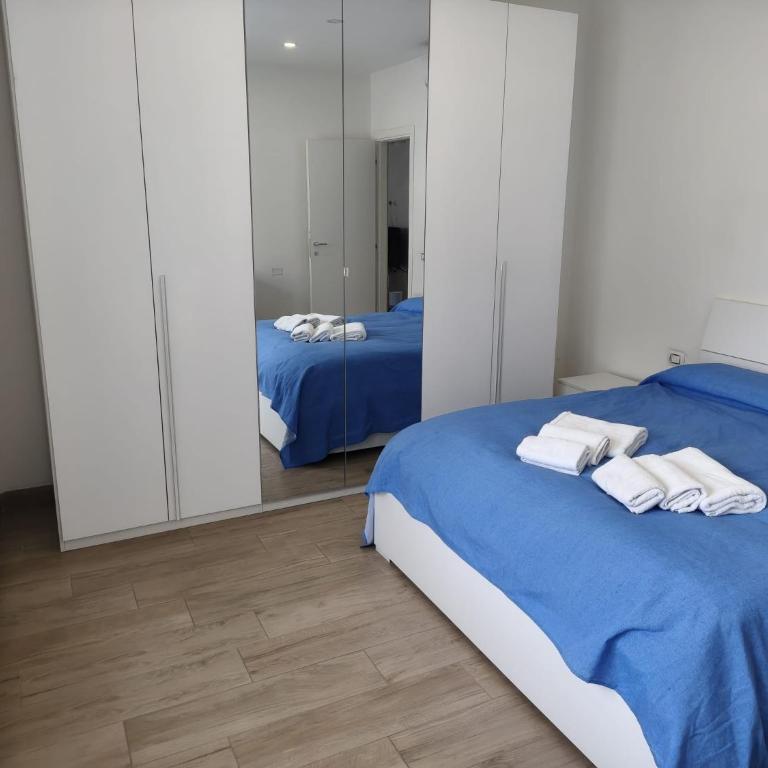Casa Vacanze Viale Fiume 78 Viterbo - Appartamento con 1 Camera da Letto - 3