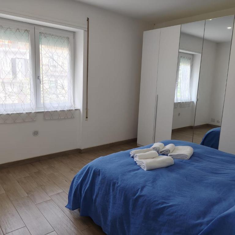 Casa Vacanze Viale Fiume 78 Viterbo - Appartamento con 1 Camera da Letto - 4