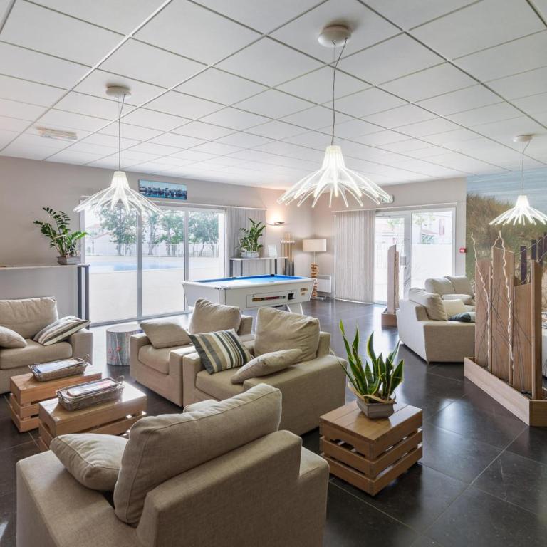 Village stay in the Vendée - One-Bedroom Apartment - 10