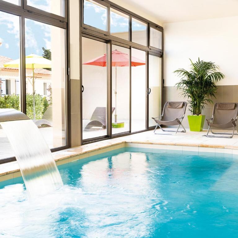 Provence Family Cottage for 8 - Maison de Vacances 3 Chambres - 12
