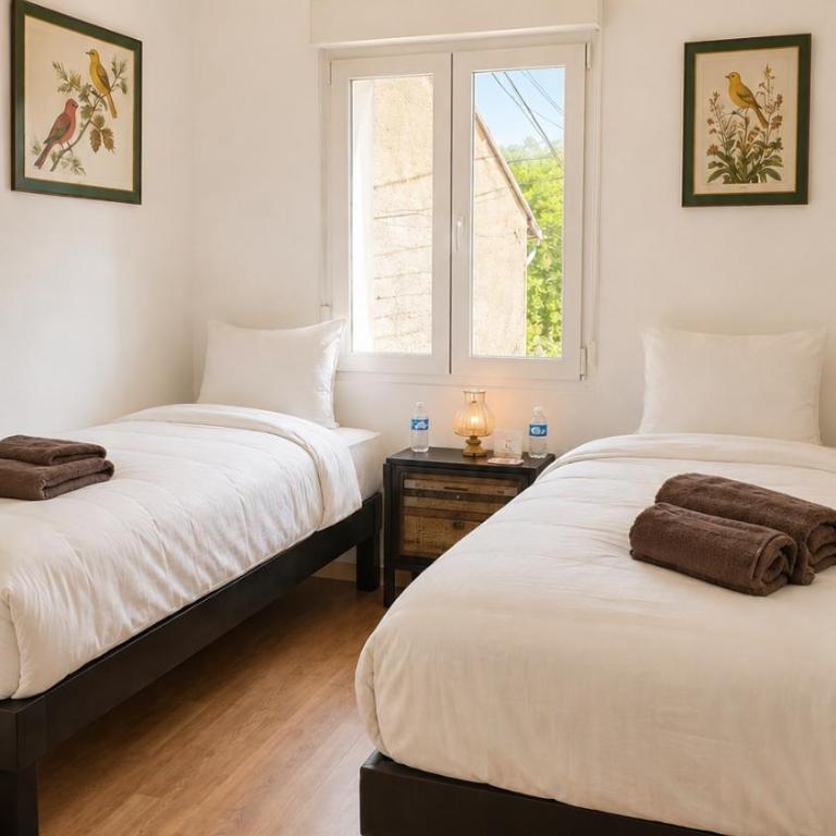 Appartement Campagne Metz - Apartamento de 2 dormitorios - 5