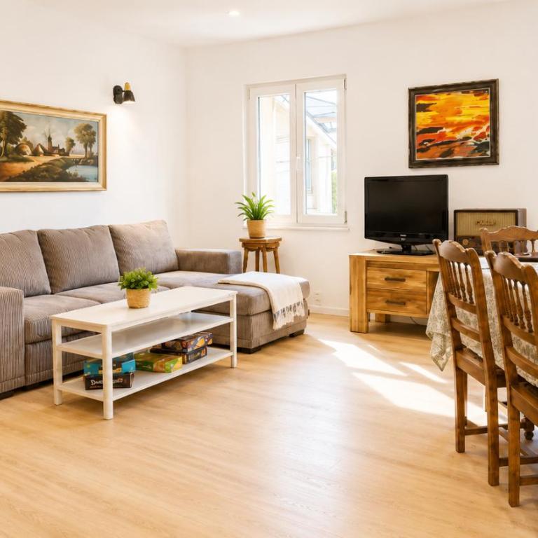 Appartement Campagne Metz - Apartamento de 2 dormitorios - 8