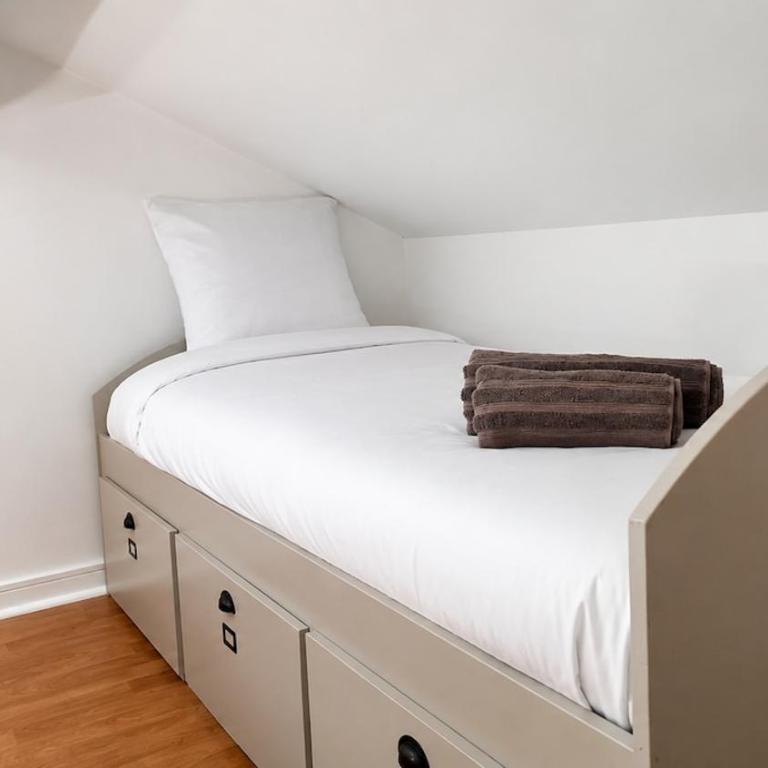 Appartement Campagne Metz - Apartamento de 2 dormitorios - 12