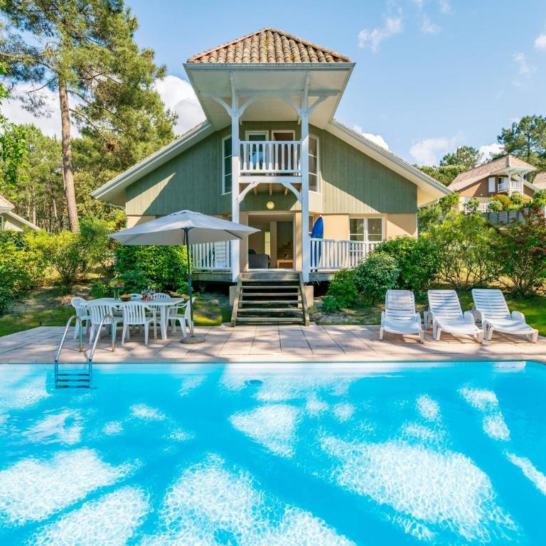 Villa for 6 People with Swimming Pool - Villa con 3 Camere da Letto - 5