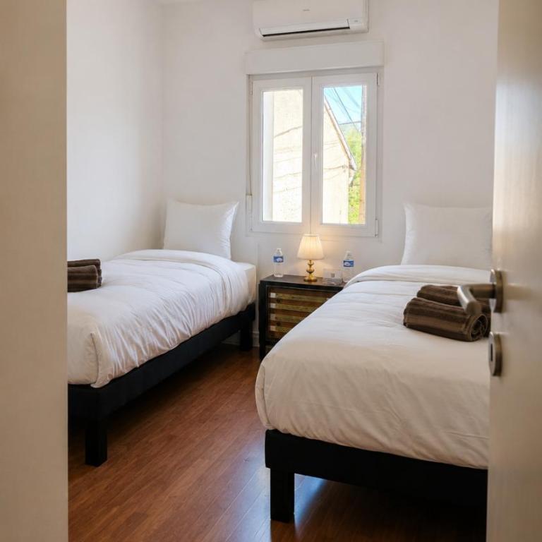 Appartement Campagne Metz - Apartamento de 2 dormitorios - 17