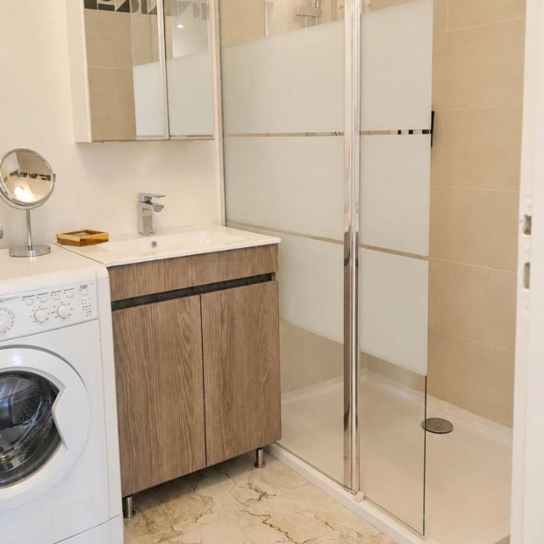 Appartement Campagne Metz - Apartamento de 2 dormitorios - 32