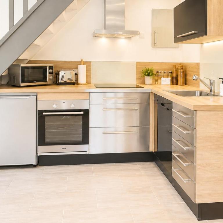 Appartement Campagne Metz - Apartamento de 2 dormitorios - 33