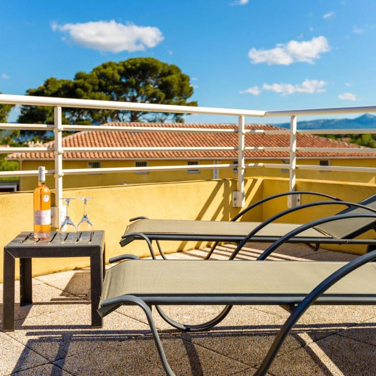 Duplex Cabin Apartment for 8 in Var - Apartamento de 2 dormitorios - 13
