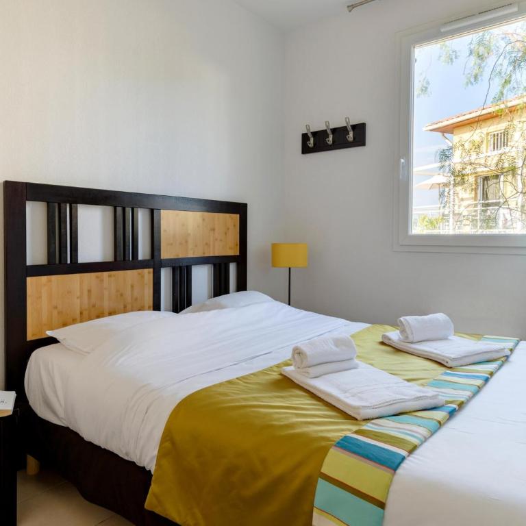 Duplex Cabin Apartment for 8 in Var - Apartamento de 2 dormitorios - 11