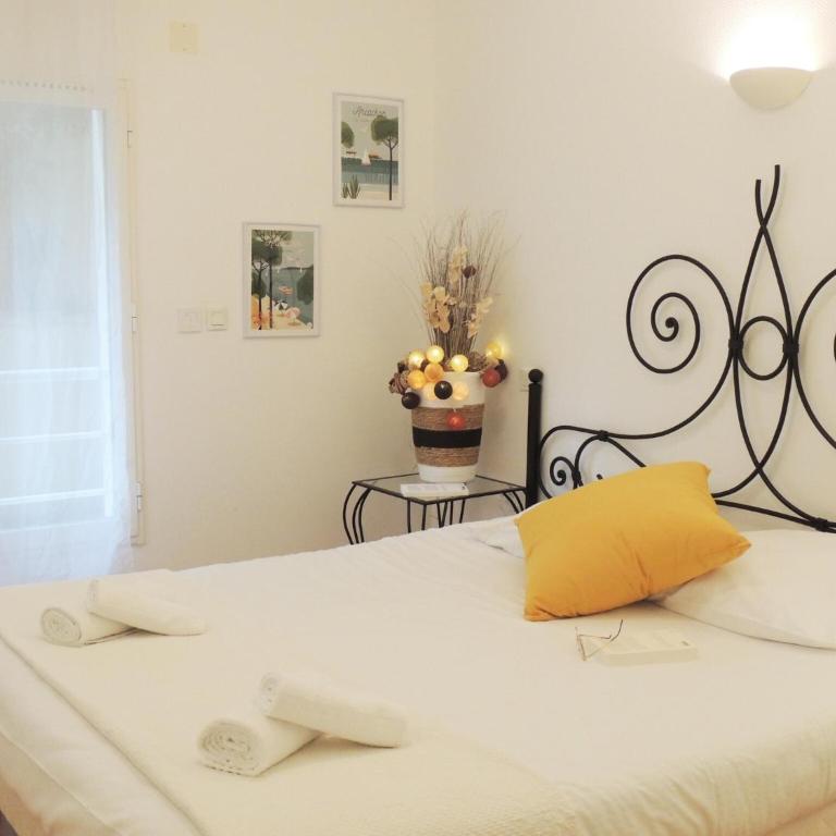 French Riviera Bay Retreat - Apartment mit 1 Schlafzimmer - 15