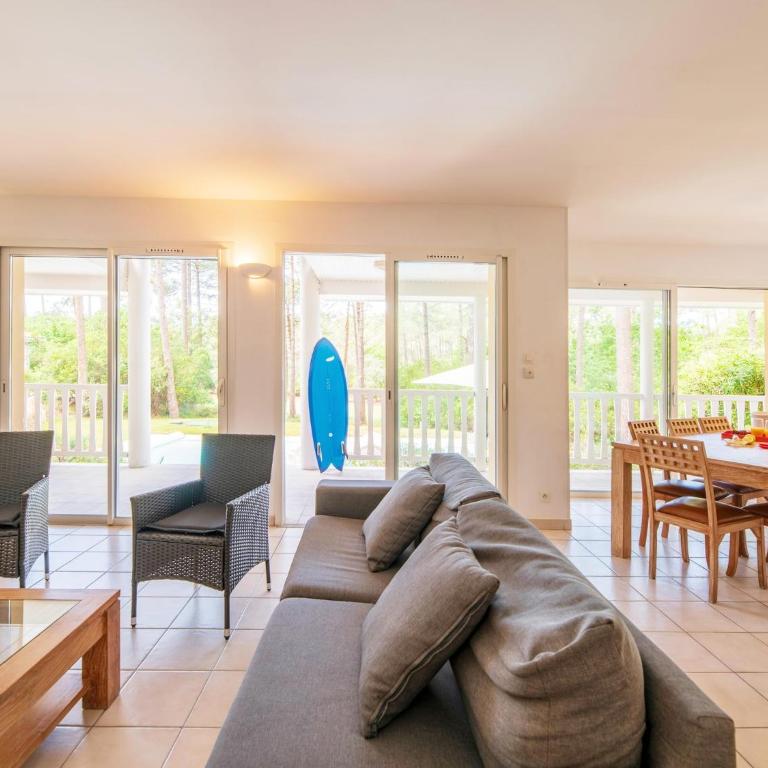 10-Guest Eden Parc Golf Villa with pool - Villa 5 Chambres - 13