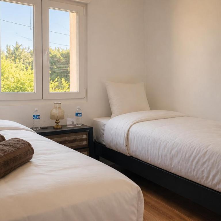 Appartement Campagne Metz - Apartamento de 2 dormitorios - 52