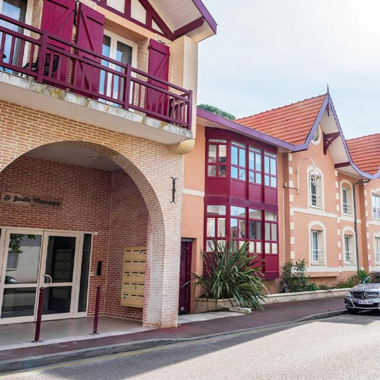 French Riviera Bay Retreat - Apartment mit 1 Schlafzimmer - 1