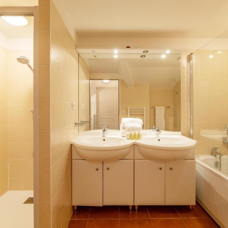 French Riviera Bay Retreat - Apartment mit 1 Schlafzimmer - 16