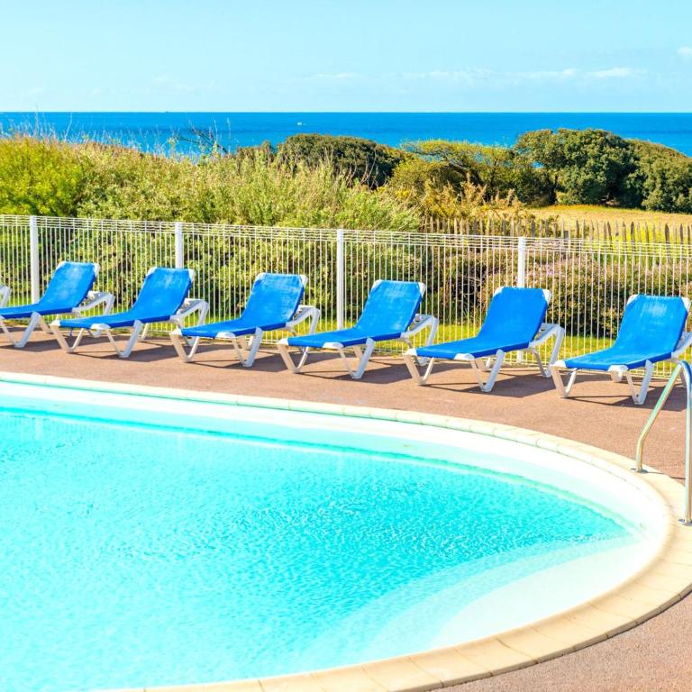 Seaside haven in the Vendée - Appartamento con 1 Camera da Letto - 14