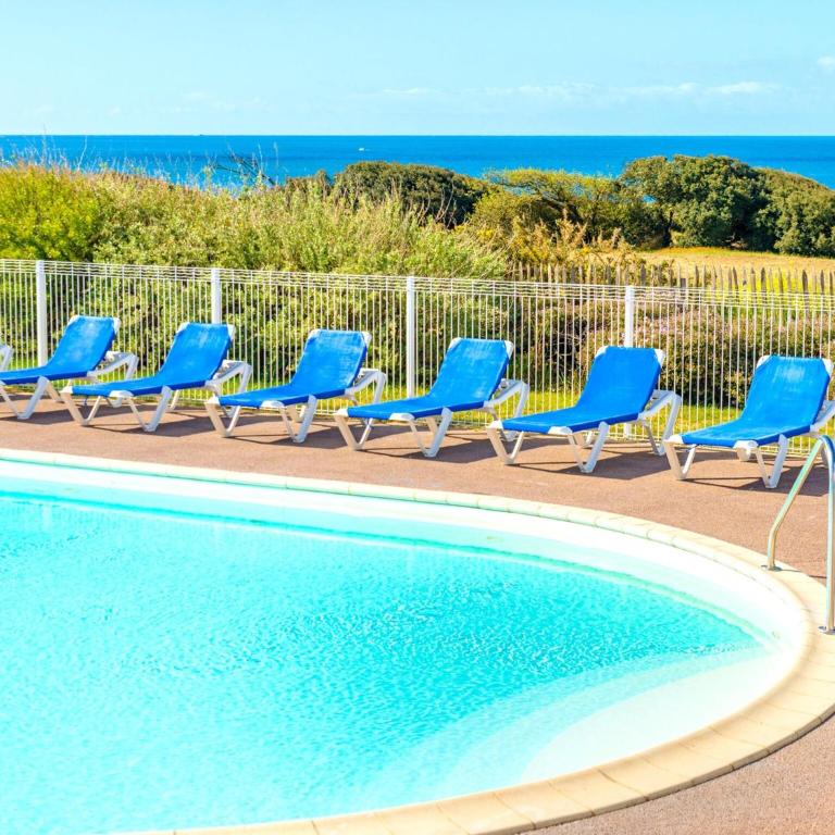 Oceanfront escape in the Vendée - Appartamento con 1 Camera da Letto - 14