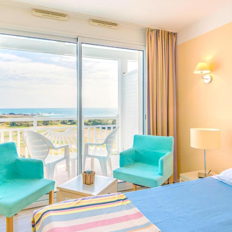 Family coastal escape in the Vendée - Two-Bedroom Apartment - 24