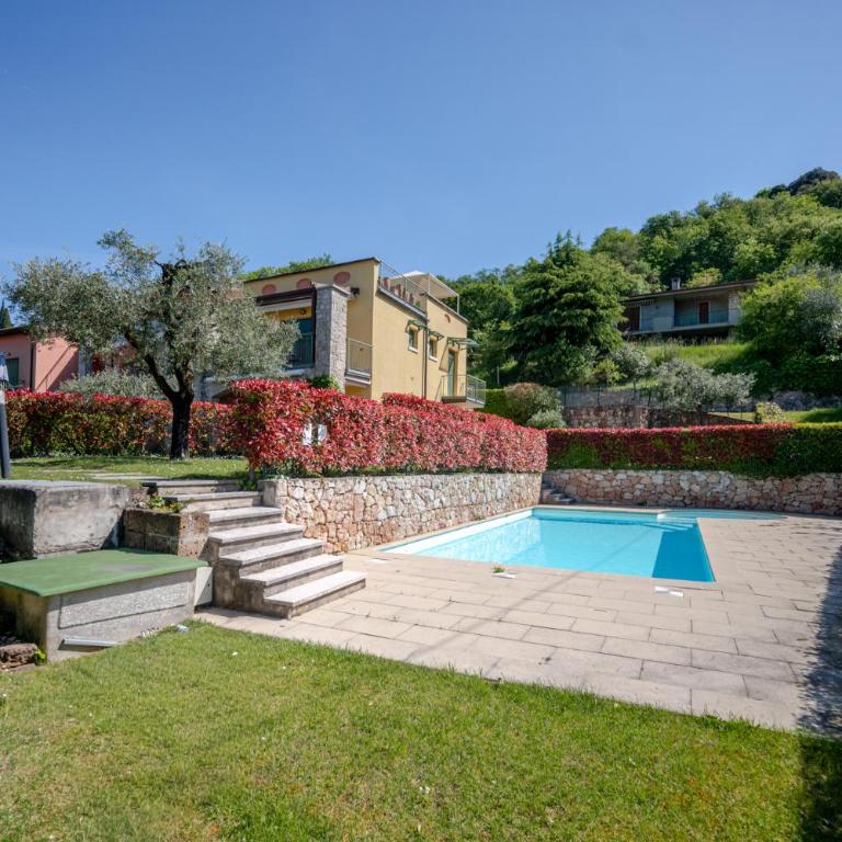 ApartmentsGarda - Volpara Essential Pool Living - Apartment mit 2 Schlafzimmern - 9