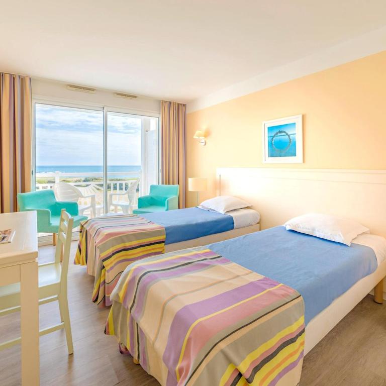 Atlantic getaway in the Vendée - Two-Bedroom Apartment - 5