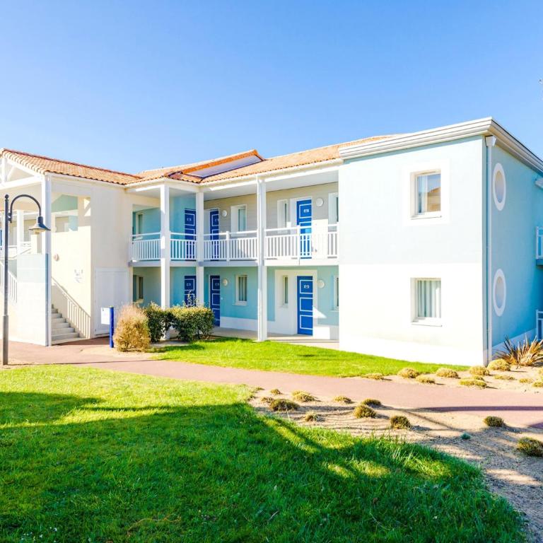 Oceanfront escape in the Vendée - Appartamento con 1 Camera da Letto - 9