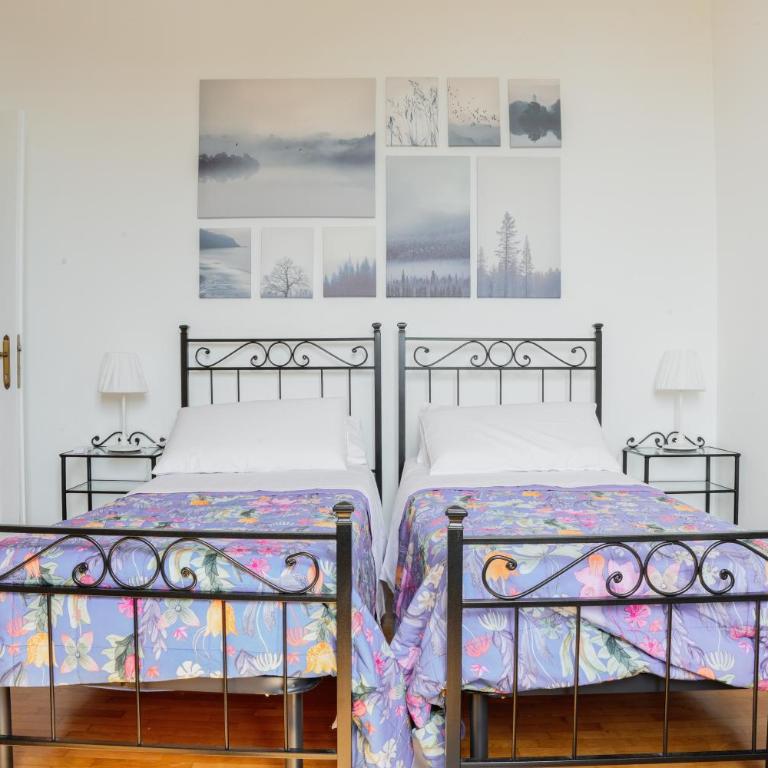 Vaciglio Suite - Appartamento con 2 Camere da Letto - 5