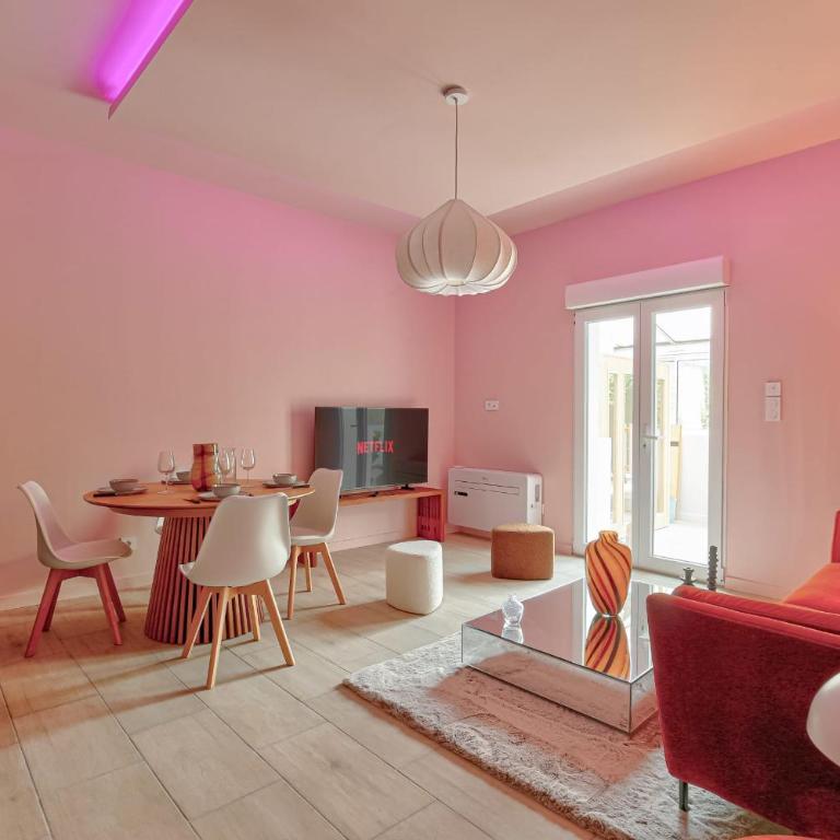 Expérience XXL immersive avec balnéo sauna et clim - Apartment - 11