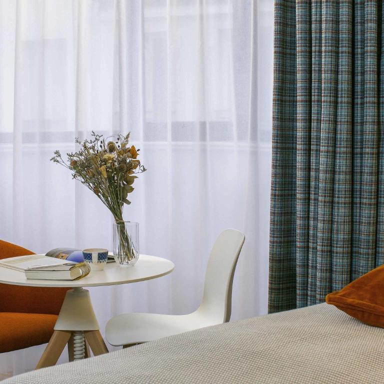 Mercure Paris Centre Gare Montparnasse - Chambre Lits Jumeaux Standard - 3