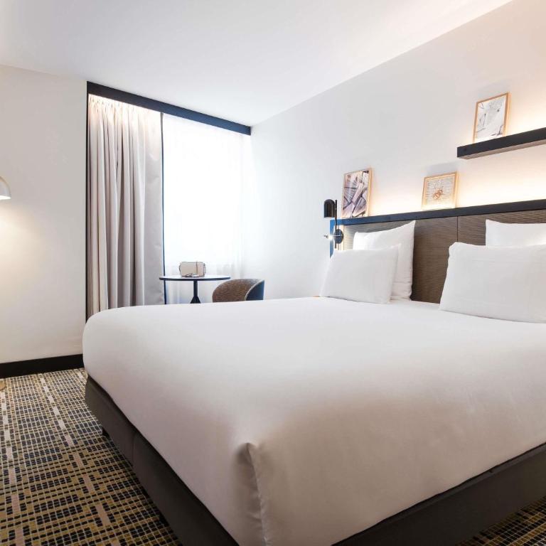 Mercure Paris Bercy Bibliothèque - Chambre Double Classique - 4