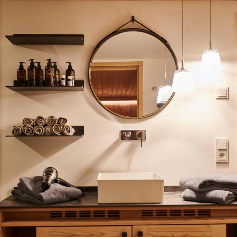 B&B Boutique Chalet Evi - Suite mit Balkon - 14