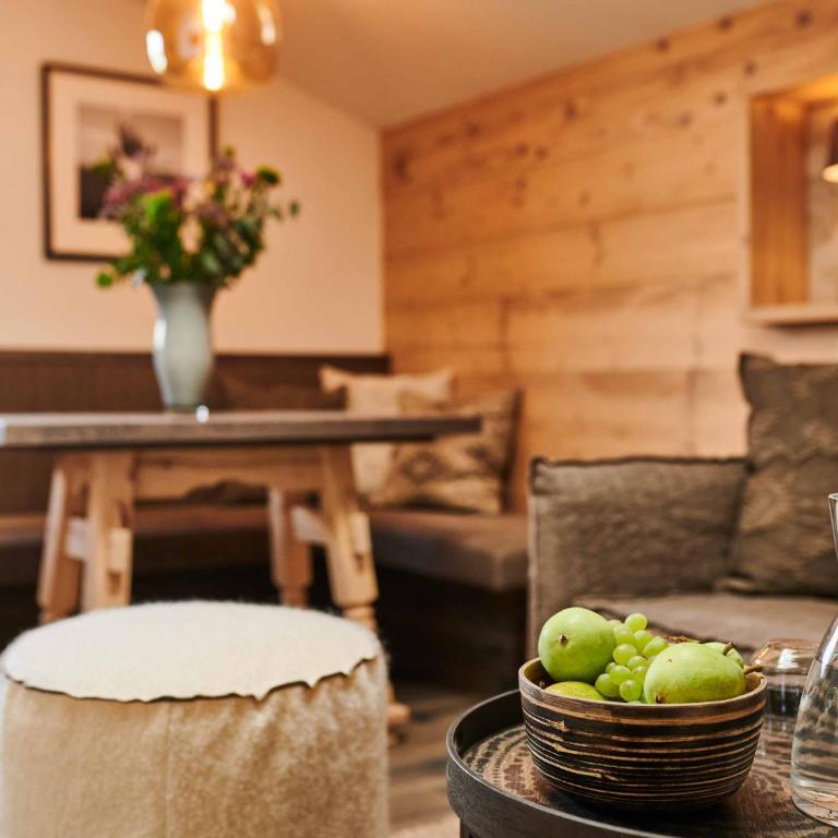 B&B Boutique Chalet Evi - Suite mit Balkon - 10