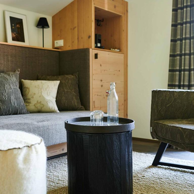 B&B Boutique Chalet Evi - Suite mit Balkon - 9