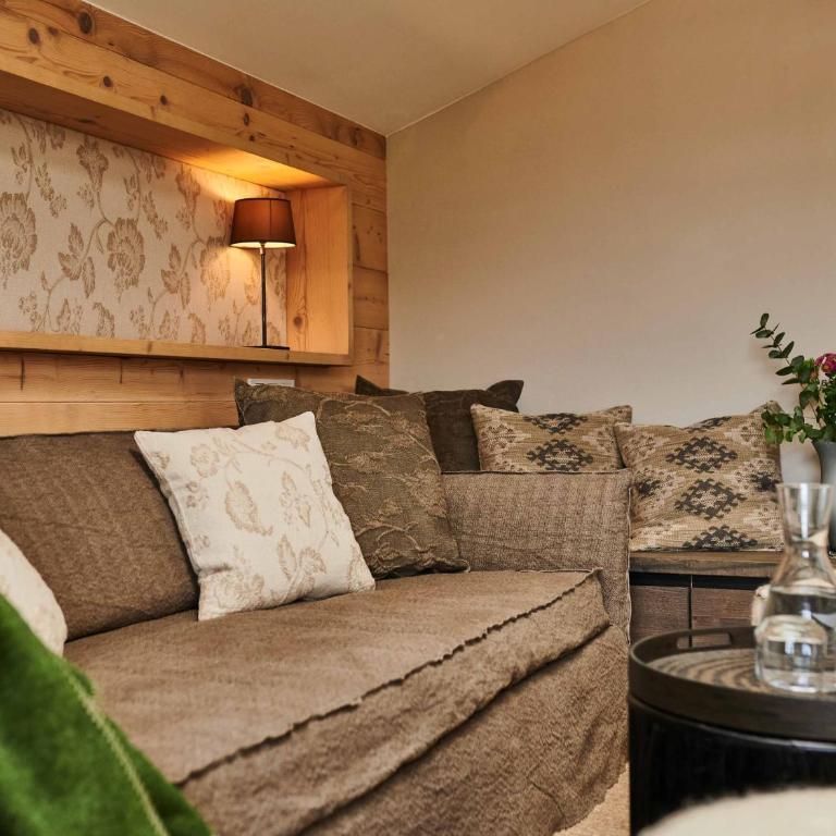 B&B Boutique Chalet Evi - Suite mit Balkon - 24