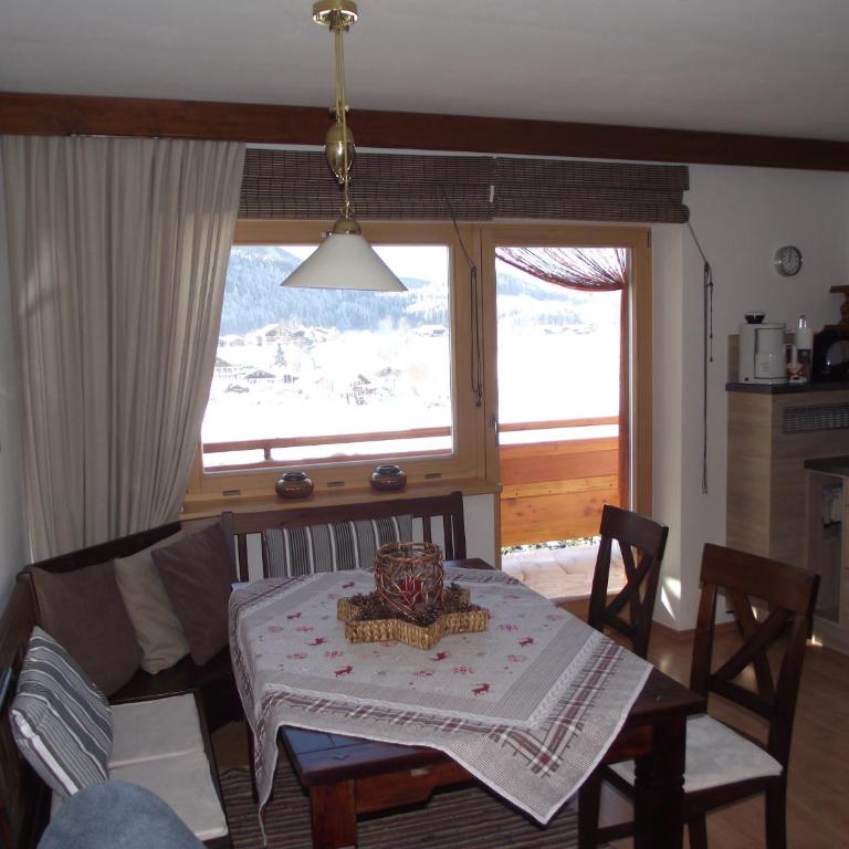 Ferienwohnung am Römerweg Wald - Apartment mit 2 Schlafzimmern - 55