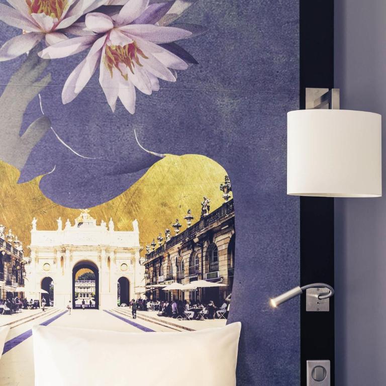 Mercure Nancy Centre Place Stanislas - Chambre Double Supérieure - 5