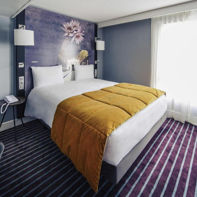 Mercure Nancy Centre Place Stanislas - Chambre Double Supérieure - 4