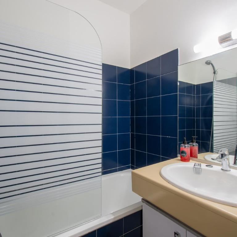 Le Maeva PLage - Vue mer d'exception - Parking privé - La Grande Motte - Appartamento con 1 Camera da Letto - 19