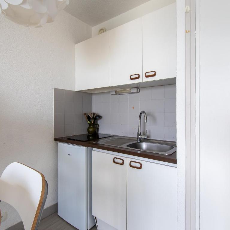 Le Maeva PLage - Vue mer d'exception - Parking privé - La Grande Motte - Appartamento con 1 Camera da Letto - 12